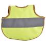 Uwariloy Pet Reflective Vest, Chicken Clothes Chicken Saddle Poultry Hen Saddle Apron Feather Protection Holder High-Vis Jacket for Chicken and Duck