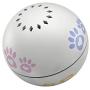 GMWZ Smart Cat Toy Ball, Pet Products USB Rechargeable Kitten Toy Balls, Automatic Red Dot Funny Cat Playing Movement