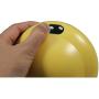 Bingirl Walking Tumbler Pet Food Dispenser Dog Puzzler Snacks Treat Leaking Toy