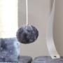 FEANDREA Cat Tree, Cat Tower House, Scratching Posts, 47.2 Inches
