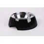 Dog Cat Pet Food Bowl Stainless Steel 2 in 1 Drinking Water Feeding Universal pet Bowl 4 Sizes and 7 Colors Available Dog Cat Pet Food Bowl Stainless Steel 2 in 1 Drinking Water Feeding Universal pet Bowl 4 Sizes and 7 Colors Available