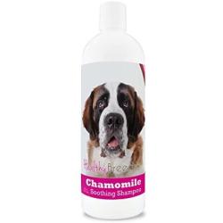 Healthy Breeds Chamomile Dog Shampoo & Conditioner with Oatmeal & Aloe for Saint Bernard - OVER 200 BREEDS - 8 oz - Gentle for Dry Itchy Skin - Safe with Flea and Tick Topicals