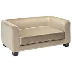 Enchanted Home Pet Surrey Pet Sofa - Beige