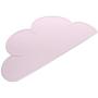 Luck Dawn Pet Food Tray, Cloud Silicone Pet Feeding Mat Pad Premium Anti-Slip Waterproof Dog Cat Bowl Placemat