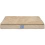 Sealy Ultra Plush Dog Bed - Orthopedic Foam pet Bed