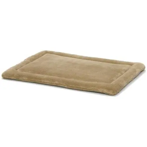MidWest Deluxe Micro Terry Bed, Taupe MidWest Deluxe Micro Terry Bed, Taupe