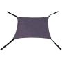 HEEPDD Cat Hammock Bed, 2 Sides Waterproof Warm Cat Kitty Hammock Hanging Bed Soft Under Chair Table Hammocks for Cats Puppy Ferrets Rabbits Other Small Animals
