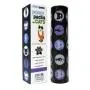 Poopy Packs for Cats XL Cat Litter Bags (Purple Silhouettes)