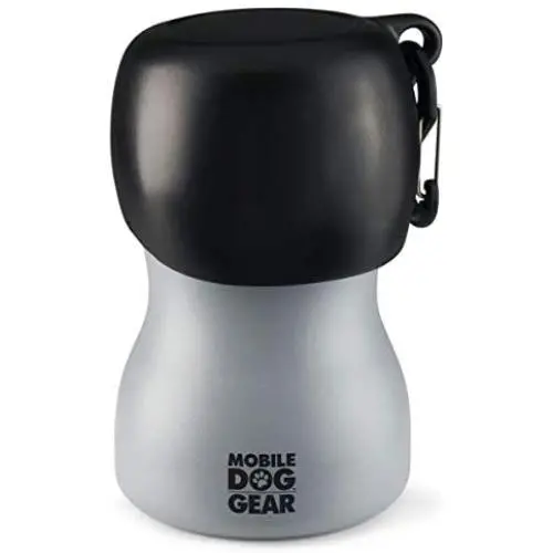 Mobile Dog Gear, Stainless Steel Dog Water Bottles for Small Dogs, to Choose from
