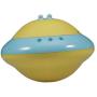Bingirl Walking Tumbler Pet Food Dispenser Dog Puzzler Snacks Treat Leaking Toy