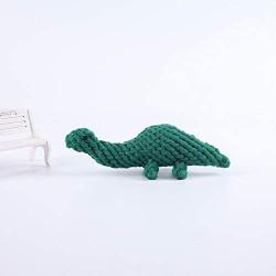 XIE0 Dog pet Toy Cotton Rope Weaving Handmade Dog bite Products Group