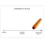 Soda Pup Dog Hot Dog Toy - Tough Dog Toys - Durable Dog Toys - Dog Chews For Aggressive Chewers - Chew Toy - Dog Toy Made In USA - Medium Dog Toys