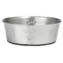PetRageous 60048 Cayman Classic Non-Skid Stainless-Steel Dishwasher Safe Bowl 1-Quart Capacity 6.5-Inch Diameter 2.25-Inch Tall for Medium and Large Dogs and Cats of Any Size, Metallic, 3 Cups PetRageous 60048 Cayman Classic Non-Skid Stainless-Steel Dishwasher Safe Bowl 1-Quart Capacity 6.5-Inch Diameter 2.25-Inch Tall for Medium and Large Dogs and Cats of Any Size, Metallic, 3 Cups