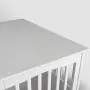 Casual Home Wooden Large Pet Crate, End Table, White Casual Home Wooden Large Pet Crate, End Table, White