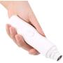 Yutiny Electric Pet Nail Grinder Pet Claw Nail Toe Trimmer Batteries Powered Cat Dog Grooming Paws Clipper Low Noise Electric Pet Nail Grinder