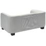 Enchanted Home Pet Surrey Pet Sofa - Grey, CO3429-20GRY