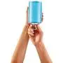 Scotch-Brite Pop & Lock Retractable Lint Roller, 60 Sheets, Multi-Color