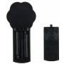Cat Catch Toy Interactive LED Light Pointer Cat Toys Paw Style Training Scratching Tool Red Pot, Present a Cat Collar