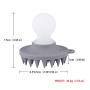 Dog Grooming Brush,Pet Shampoo Brush for Dogs and Cats,Pet Grooming Tool for Short and Long hair,Silicone Massage Bath Brush Promote Blood Circulation Pet Bath Massage Brush Removes Loose Hairs