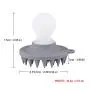 Dog Grooming Brush,Pet Shampoo Brush for Dogs and Cats,Pet Grooming Tool for Short and Long hair,Silicone Massage Bath Brush Promote Blood Circulation Pet Bath Massage Brush Removes Loose Hairs Dog Grooming Brush,Pet Shampoo Brush for Dogs and Cats,Pet Grooming Tool for Short and Long hair,Silicone Massage Bath Brush Promote Blood Circulation Pet Bath Massage Brush Removes Loose Hairs