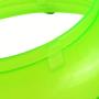 WWYM Cat Roller Toy 3 Layers, Track Puzzle Fun Interactive Pet Play Disk, Cat Catching Ball Game Toys, for Multiple Cats,Green