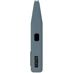 Wahl Professional Animal Stylique Pet, Dog, Cat Trimmer and Grooming Kit for Paws, Ears & Face (#9951-210), Light Gray