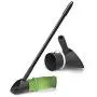 PooBagger Pooper Scooper Pooper Scooper Large Dogs Heavy Duty AutoBagger. Uses Any Bag.
