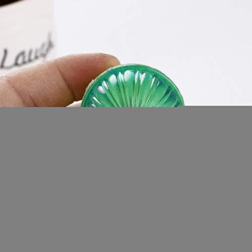 ocijf179 Cat Toy 5Pcs Pet Cat Kitten Hollow Bell Ball Scratch Interactive Game Training Play Toy - Random Color 5pcs