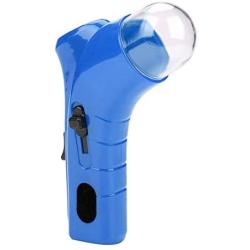 Pet Treat Launcher Shooter Funny Dog Food Catapult Puppy Snack Dispenser Handheld Dog Food Launch Feeder Pet Training Interactive Toys