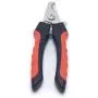 Niubow Professional Dog Nail Clipper with Safety Guard, Pet Toenail Trimmer with Study Non-Slip Handle for Small Medium Large Dog & Cat, Quality Sharp Stainless Steel Blades Niubow Professional Dog Nail Clipper with Safety Guard, Pet Toenail Trimmer with Study Non-Slip Handle for Small Medium Large Dog & Cat, Quality Sharp Stainless Steel Blades