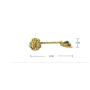 Miansheng molar Bite-resistant rope Bite resistant ball Pet cat Toy Tampons Miansheng Golden Retriever Large-scale Medium Small-scale Dog toys