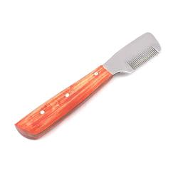 LAJA IMPORTS Dog Stripping Knives Grooming CARDING