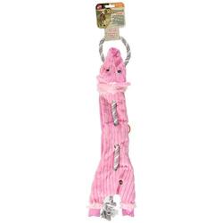 SPOT Ethical Pets 54183 Barnyard Skinnies Tugs Dog Toy, 23'', Assorted