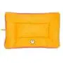 PET LIFE Eco-Paw Reversible Eco-Friendly Recyclabled Polyfill Fashion Designer Pet Dog Bed Mat Lounge PET LIFE Eco-Paw Reversible Eco-Friendly Recyclabled Polyfill Fashion Designer Pet Dog Bed Mat Lounge
