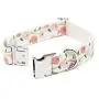 Bubblepup Dog Collar and Leash Set, Dog Collar with Leash Set Adjustable Dog Collar and Leash for Small Medium Large Dogs Bubblepup Dog Collar and Leash Set, Dog Collar with Leash Set Adjustable Dog Collar and Leash for Small Medium Large Dogs