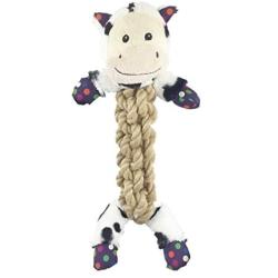 Dog Rope Toys for Strong Dogs Large Dogs, Beneficial to Dogs Mental Health, Dental Health, and Teeth Cleaning, Best Gift for Small/Medium Dogs