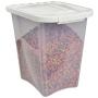 Van Ness 10-Pound Food Container with Fresh-Tite Seal (FC10)