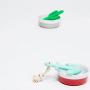 Waggo Anchors Aweigh Rubber Dog Toy (Small)