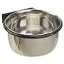 Pro Select Classic Stainless Steel Bolt On Coop Cup Bowls for Dogs - Five Sizes to Choose Pro Select Classic Stainless Steel Bolt On Coop Cup Bowls for Dogs - Five Sizes to Choose