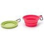 Messy Mutts Silicone Collapsible Bowl