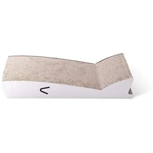 pidan Scratching Pad Cat Scratcher Cardboard Lounge Cute Animal Shape (Shark) pidan Scratching Pad Cat Scratcher Cardboard Lounge Cute Animal Shape (Shark)