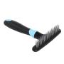 Dibea PB10234 – Undercoat Dog Brush Cat Brush (Brush for Entk Stereo, Suitable for medium to long hair Grooming