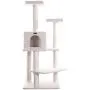 Armarkat B5701 57-Inch Cat Tree, Ivory Armarkat B5701 57-Inch Cat Tree, Ivory