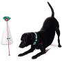 Ruff n Ruffus Automatic Laser Cat Toy + Free Bonus 3-in-1 Chase Toy | Interactive Cat Chase Toy | 3 Rotating Modes | Auto Shut-Off | AA Battery Operated | Kitten/Cat Owner’s Gift Idea