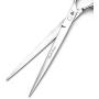 Purple Dragon 4“/5''/5.5''/6''/6.5''/7''/7.5''/8''/9''/10'' Sharp Edge Salon Hair Cutting Shears - Pet/Dog Grooming Scissors with Bag - Perfect for Barber or Pet Groomer