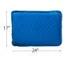 K&H PET PRODUCTS Coolin Comfort Bed - Ultra Thick Cooling Orthopedic Pet Bed K&H PET PRODUCTS Coolin Comfort Bed - Ultra Thick Cooling Orthopedic Pet Bed