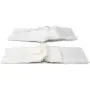 ValueWrap Disposable Male Dog Diapers, 2-Tabs Small, 24 Count - Male Wraps, Snag-Free Fastener, Leak Protection, Wetness Indicator