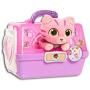Doc McStuffins Toy Hospital On-The-Go Pet Carrier, Whispers Doc McStuffins Toy Hospital On-The-Go Pet Carrier, Whispers