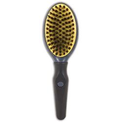 JW Pet Company GripSoft Double Sided Brush Dog Brush
