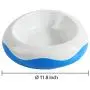 ALL FOR PAWS Chill Out - Dog Cooler Bowl, Pet Frosty Bowl, Pet Cooler Bowl Keeps Water Cool and Fresh for Hours